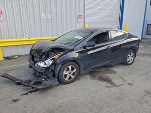 Hyundai Elantra SE 1.8L 4 2014