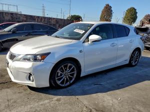 Lexus CT 200 1.8L 4 2012