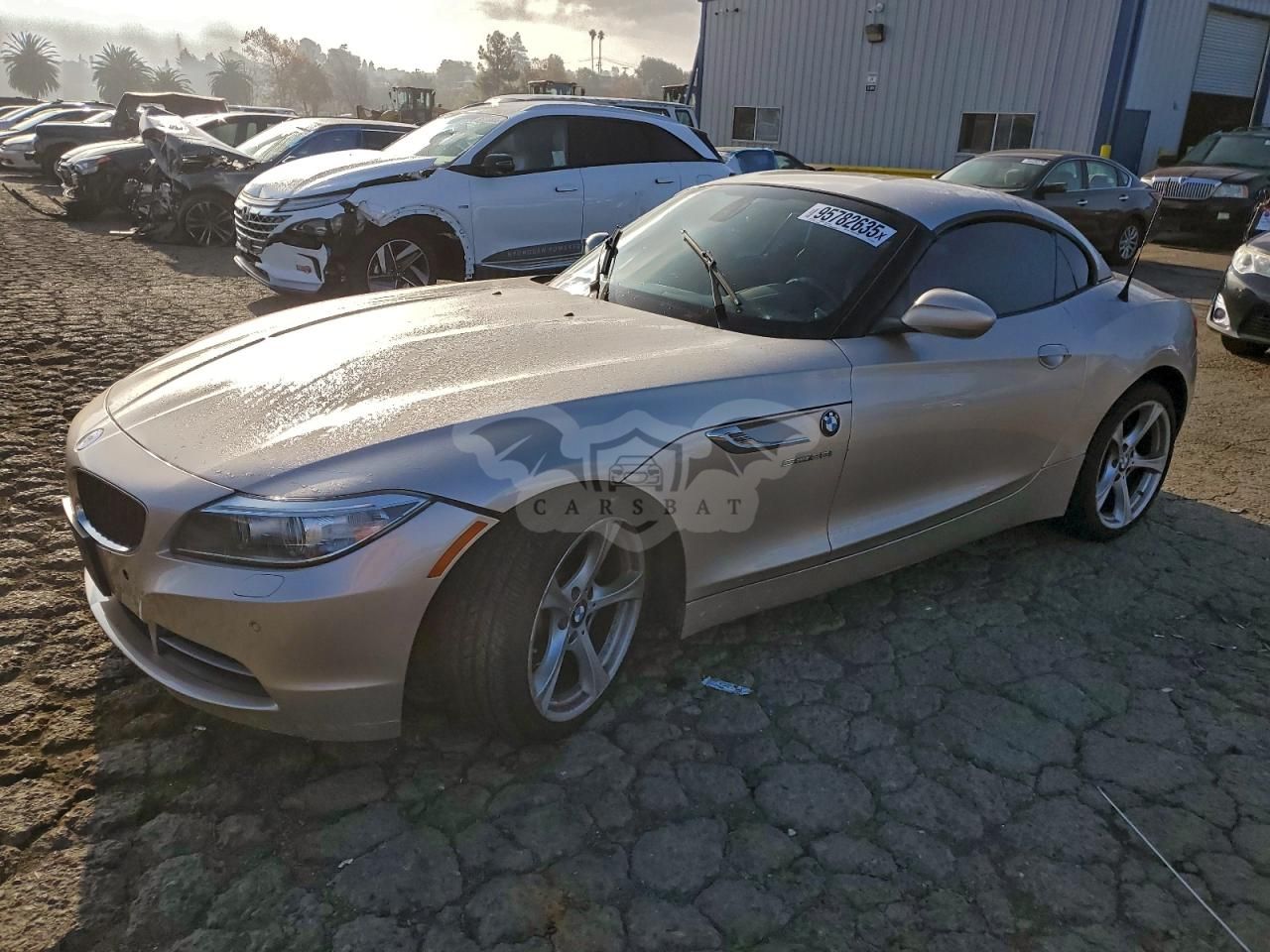 BMW Z4 SDRIVE28I 2.0L 4 2014