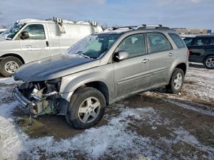 Pontiac Torrent 3.4L 6 2006