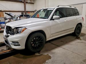 Mercedes-Benz GLK 350 4MATIC 3.5L 6 2013