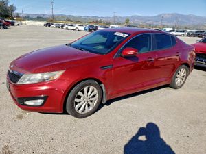 Kia Optima EX 2.4L 4 2013