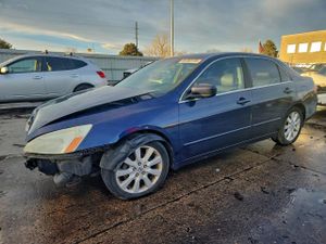 Honda Accord EX 3.0L 6 2007