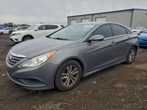 Hyundai Sonata GLS 2.4L 4 2014