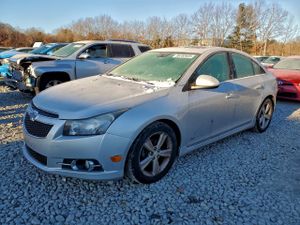 Chevrolet Cruze LT 1.4L 4 2014