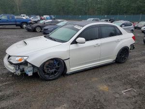 Subaru Impreza WRX 2.5L 4 2013
