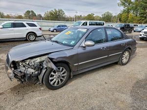 Hyundai Sonata GLS 2.7L 6 2004