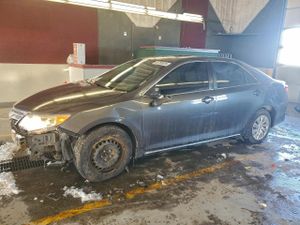 Toyota Camry L 2.5L 4 2014