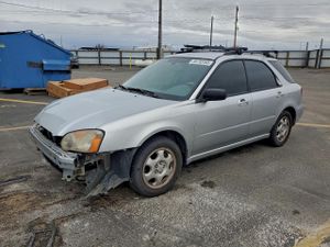 Subaru Impreza TS 2.5L 4 2004