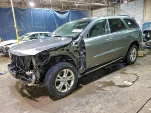 Dodge Durango CREW 3.6L 6 2011