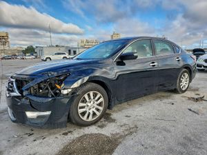 Nissan Altima 2.5 2.5L 4 2014