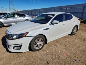 Kia Optima LX 2.4L 4 2015