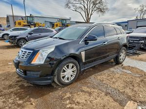 Cadillac SRX LUXURY COLLECTION 3.6L 6 2015