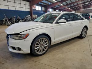 Audi A6 PREMIUM PLUS 3.0L 6 2014