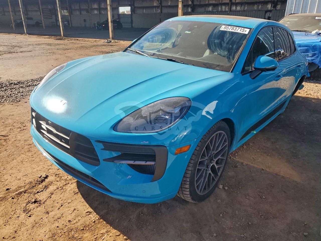 Porsche Macan GTS 2.9L 6 2021