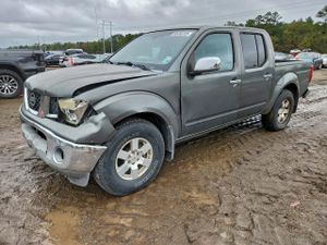 Nissan Frontier CREW CAB LE 4.0L 6 2006