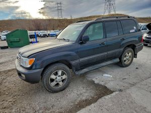 Toyota Land Cruiser 4.7L 8 2004