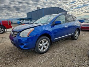 Nissan Rogue S 2.5L 4 2011