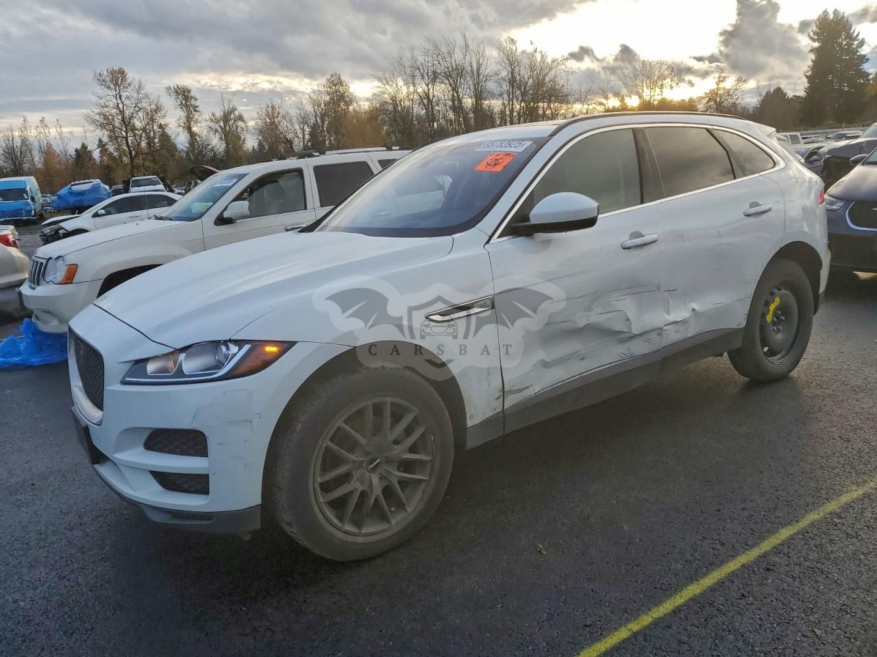 Jaguar F-Pace PREMIUM 2.0L 4 2020