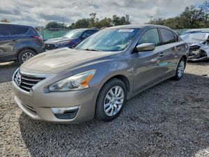 Nissan Altima 2.5 2.5L 4 2015