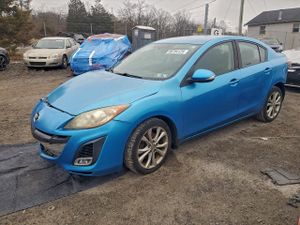 Mazda 3 S 2.5L 4 2010