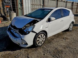 Toyota Prius 1.5L 4 2012