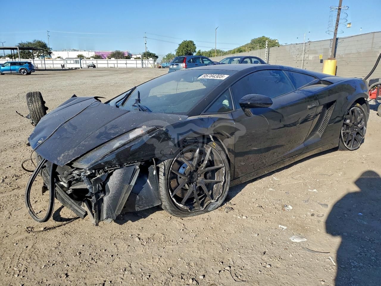 Lamborghini Gallardo 5.0L 10 2007