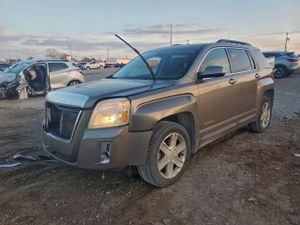 GMC Terrain SLT 2.4L 4 2012