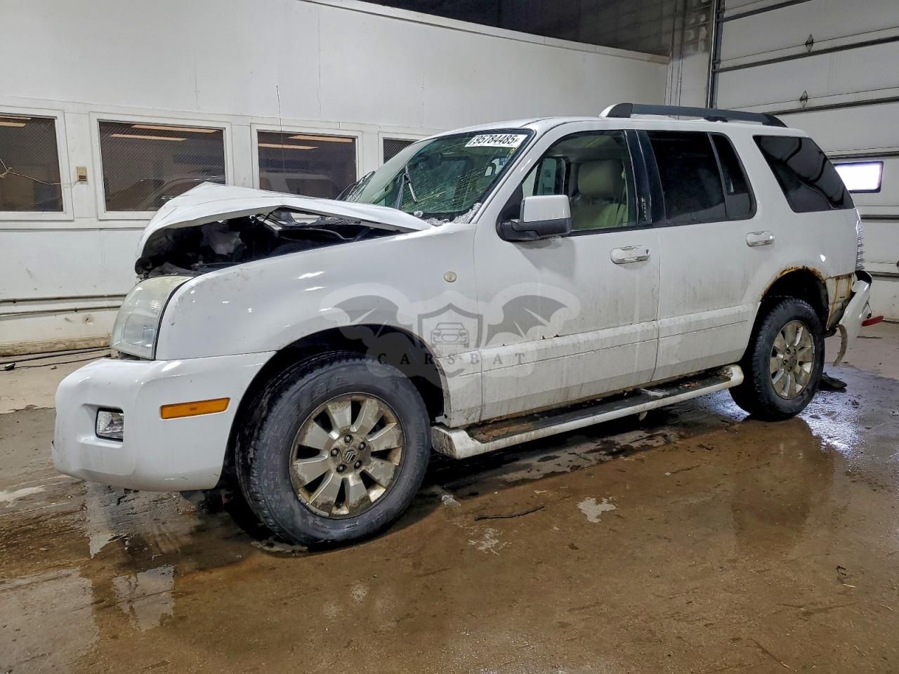 Mercury Mountaineer LUXURY 4.0L 6 2006