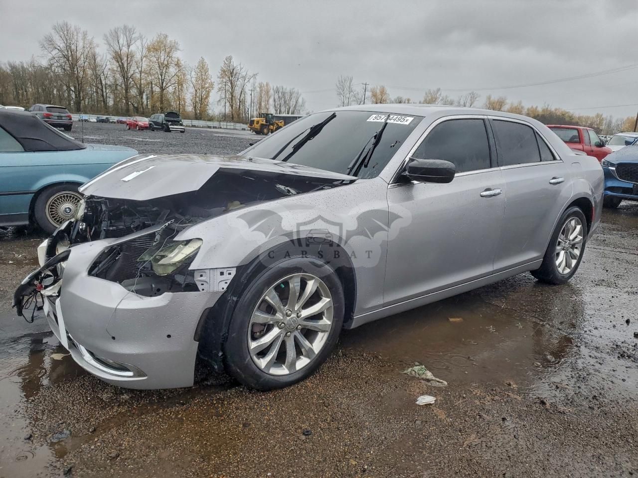 Chrysler 300C 3.6L 6 2017
