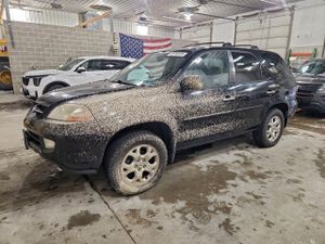 Acura MDX TOURING 3.5L 6 2002