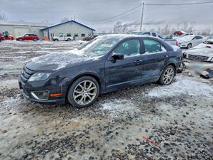 Ford Fusion SE 2.5L 4 2010
