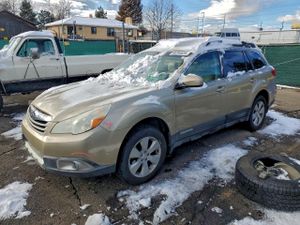 Subaru Outback 2.5I LIMITED 2.5L 4 2010