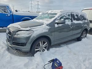 Audi Q7 PREMIUM PLUS 3.0L 6 2015