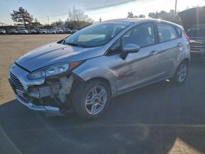 Ford Fiesta SE 1.6L 4 2017