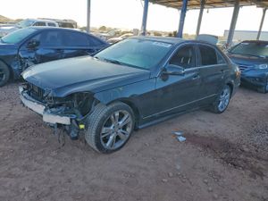 Mercedes-Benz E 350 3.5L 6 2013