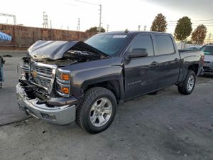 Chevrolet Silverado 1500 C1500 LT 5.3L 8 2014