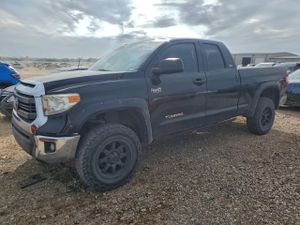 Toyota Tundra DOUBLE CAB SR 5.7L 8 2014