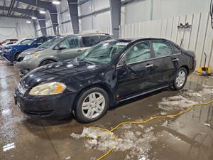 Chevrolet Impala LT 3.6L 6 2013
