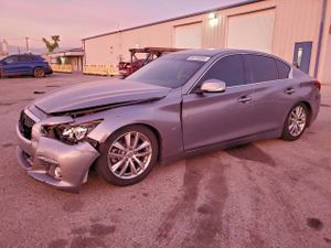 Infiniti Q50 BASE 3.7L 6 2015