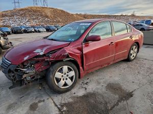 Nissan Altima 2.5 2.5L 4 2007