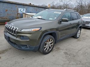 Jeep Cherokee LATITUDE 2.4L 4 2015