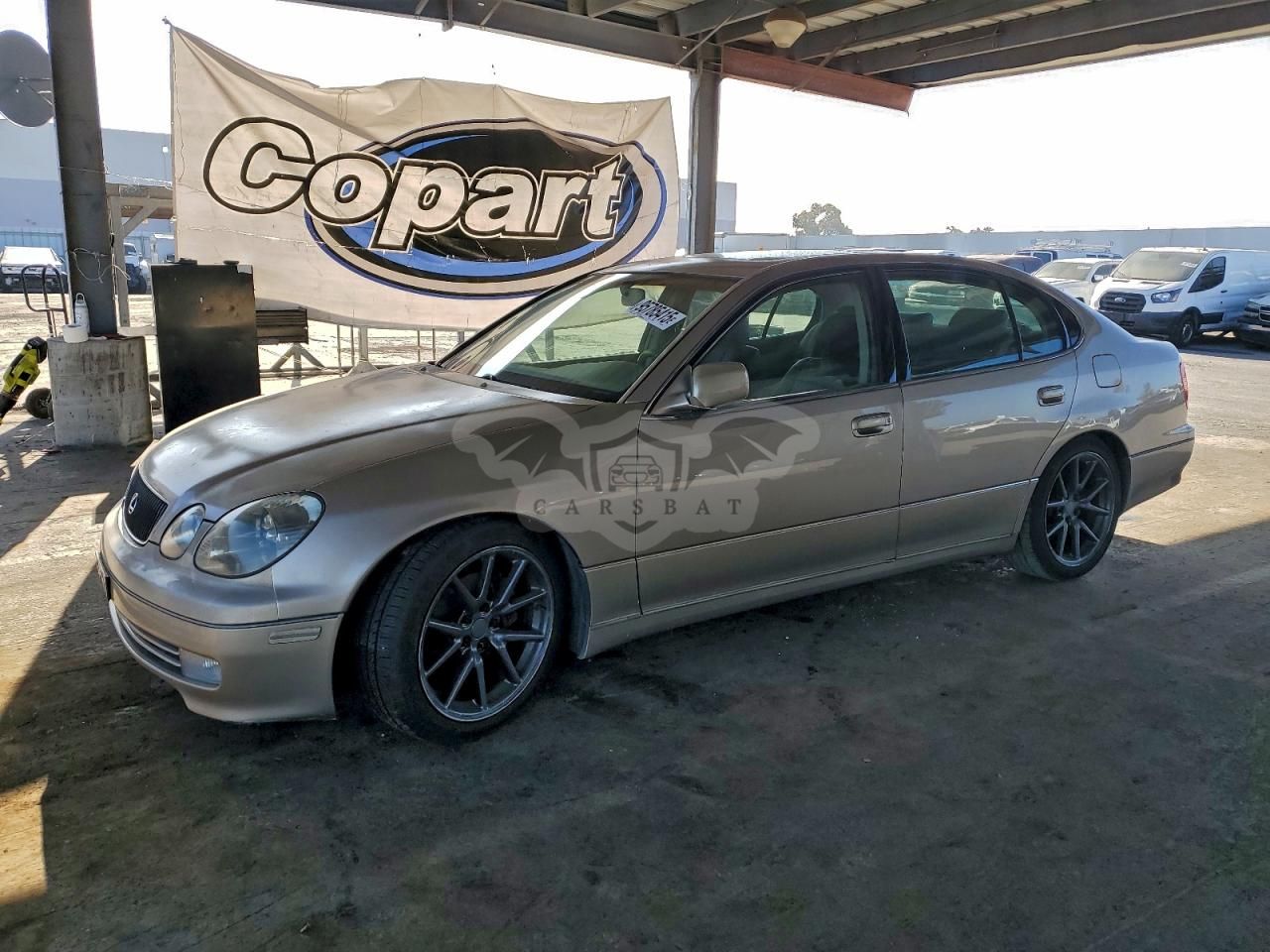 Lexus GS 300 3.0L 6 1999