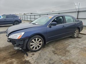 Honda Accord SE 3.0L 6 2007