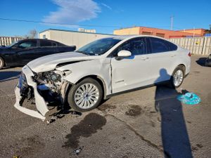 Ford Fusion S HYBRID 2.0L 4 2014