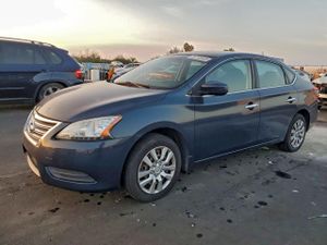 Nissan Sentra S 1.8L 4 2014