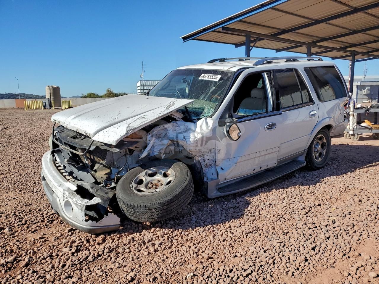 Lincoln Navigator 5.4L 8 2002