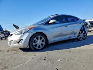 Hyundai Elantra GLS 1.8L 4 2013