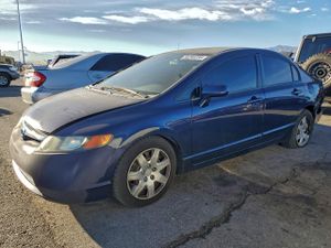 Honda Civic LX 1.8L 4 2007