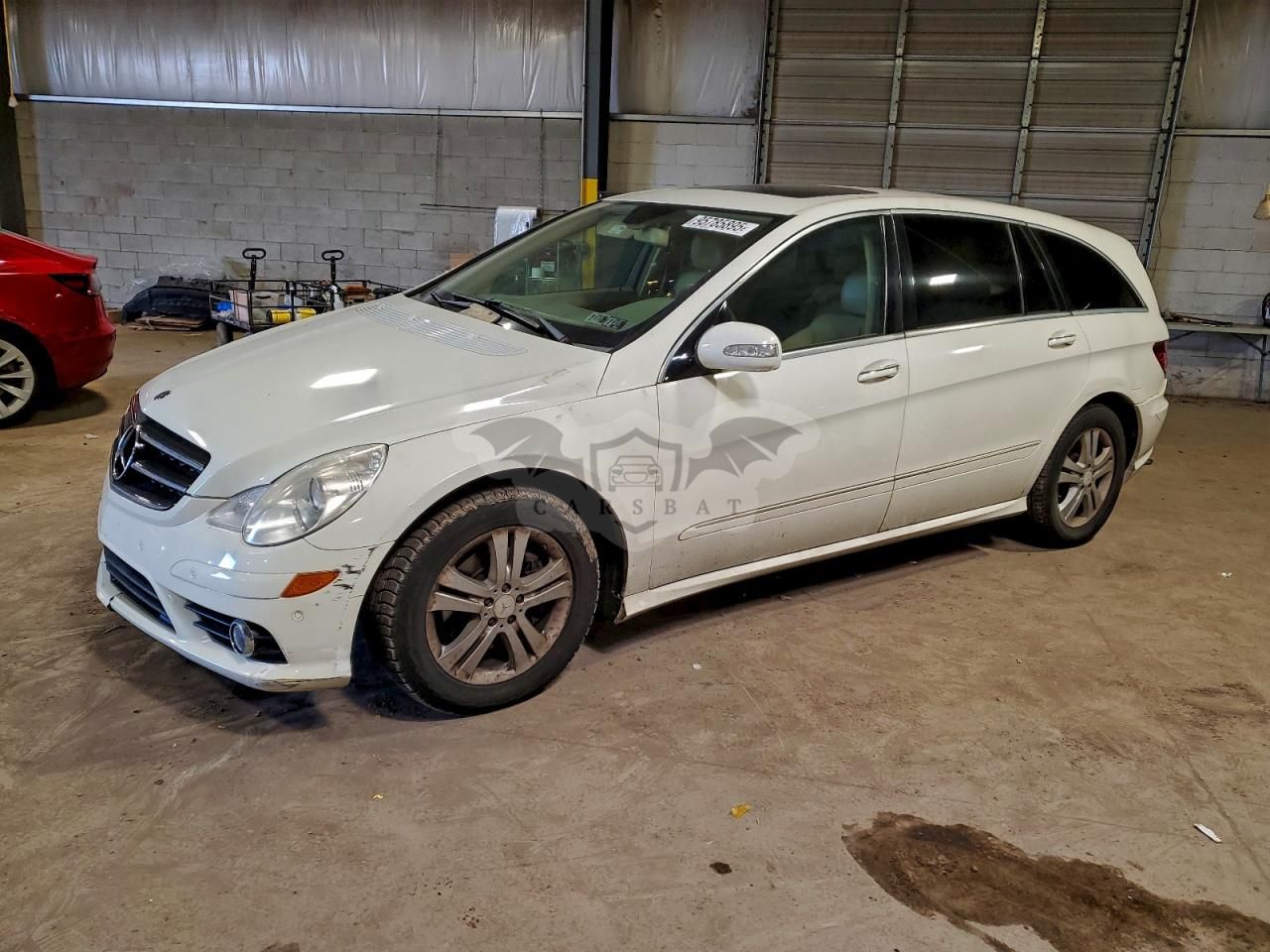 Mercedes-Benz R 350 4MATIC 3.5L 6 2009